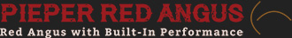 Pieper Red Angus